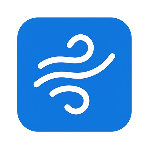 Windguru Spots: Wind Forecasts App Icon - Gonzalo Eguiraun