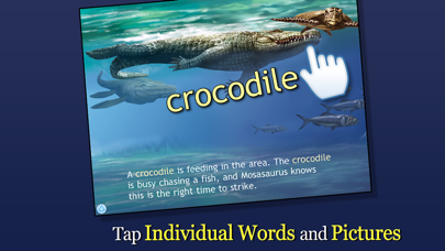 Screenshot #3 pour Mosasaurus: Ruler of the Sea