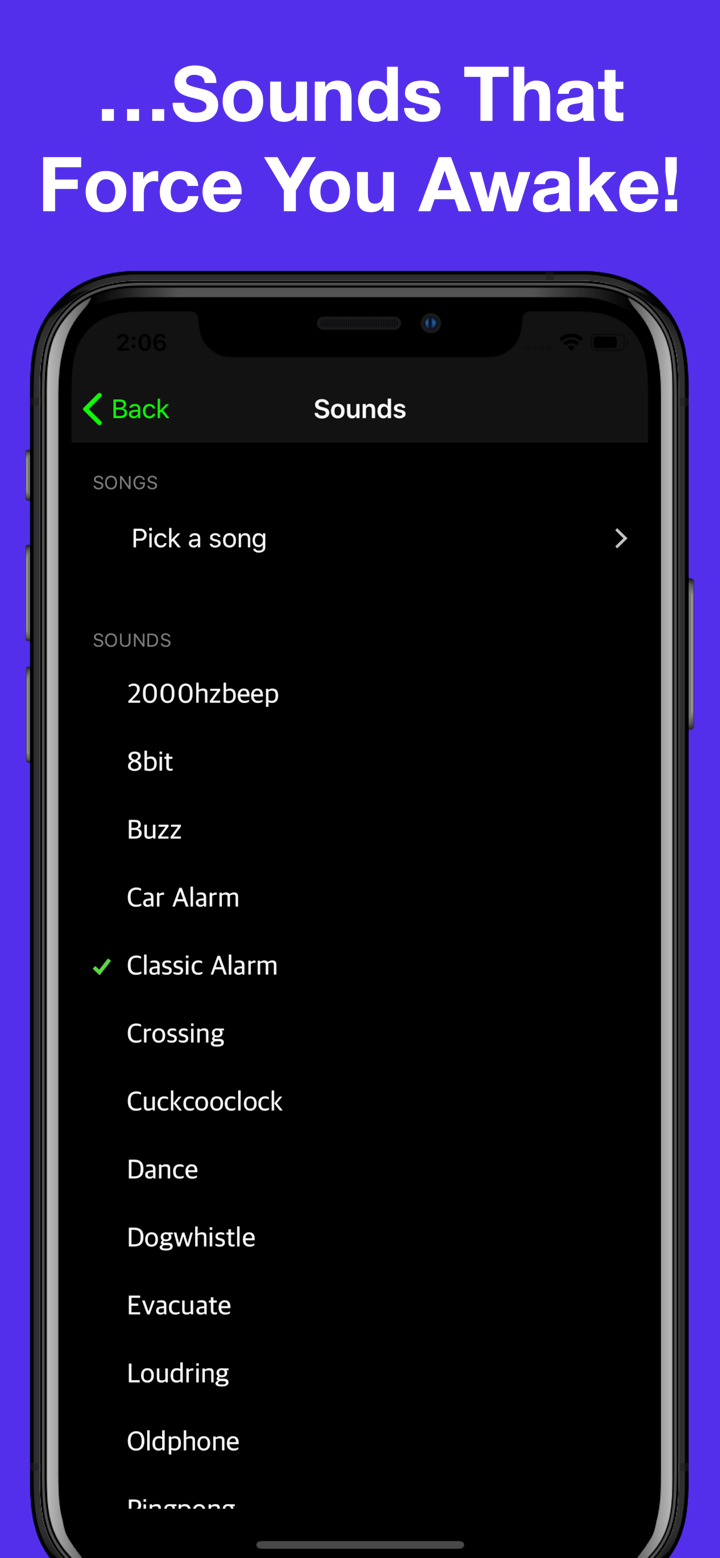 Math Alarm Clock by Mathy screenshot 2