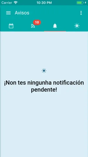 Mexillón de Galicia screenshot 1