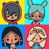 Characters Mods for Toca Life icon