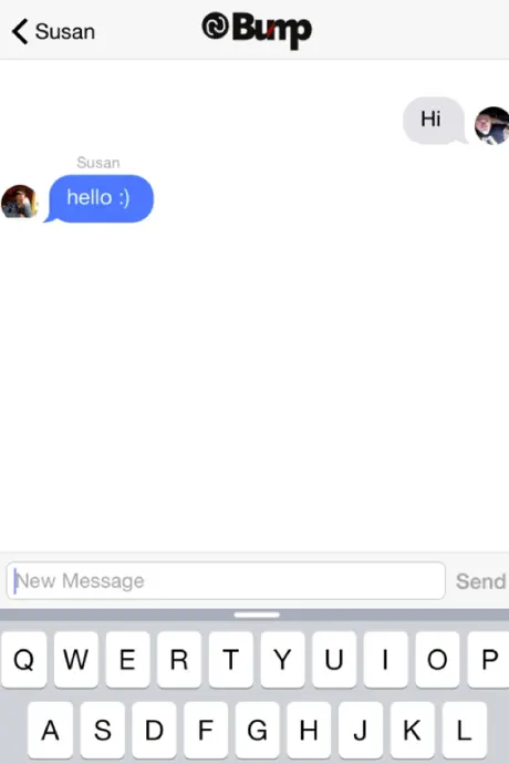Dating Bump