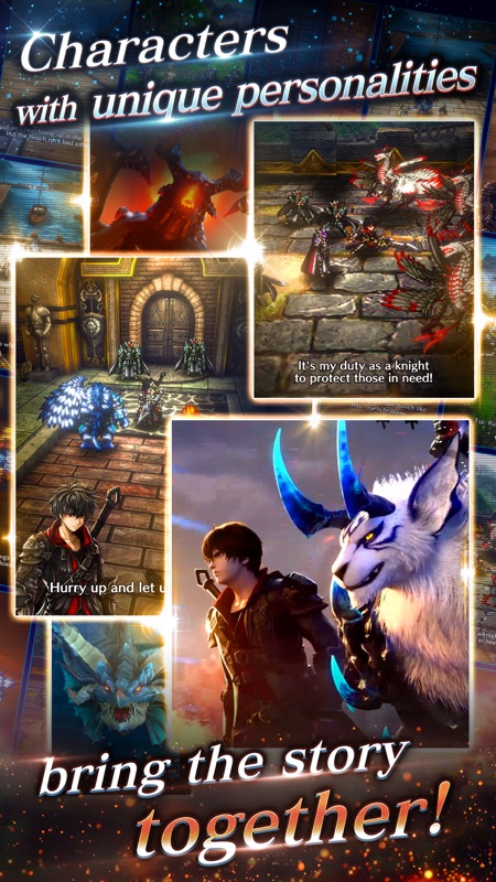 LAST CLOUDIA: Pixel Art RPG screenshot 3