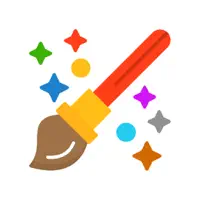 FlowColor-Save Photos to Art
