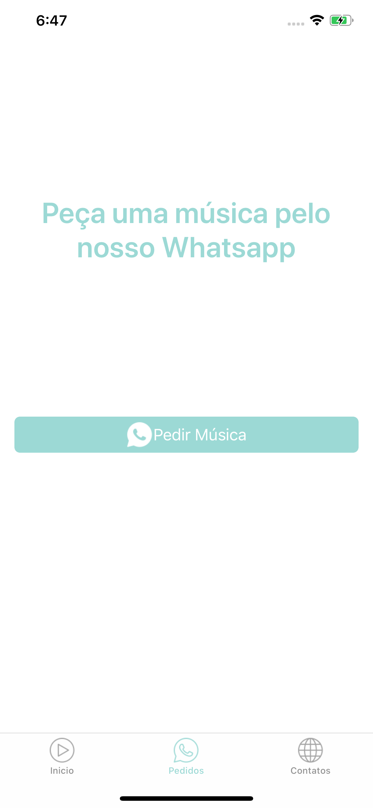 Rádio Vitória 87,9 screenshot 3