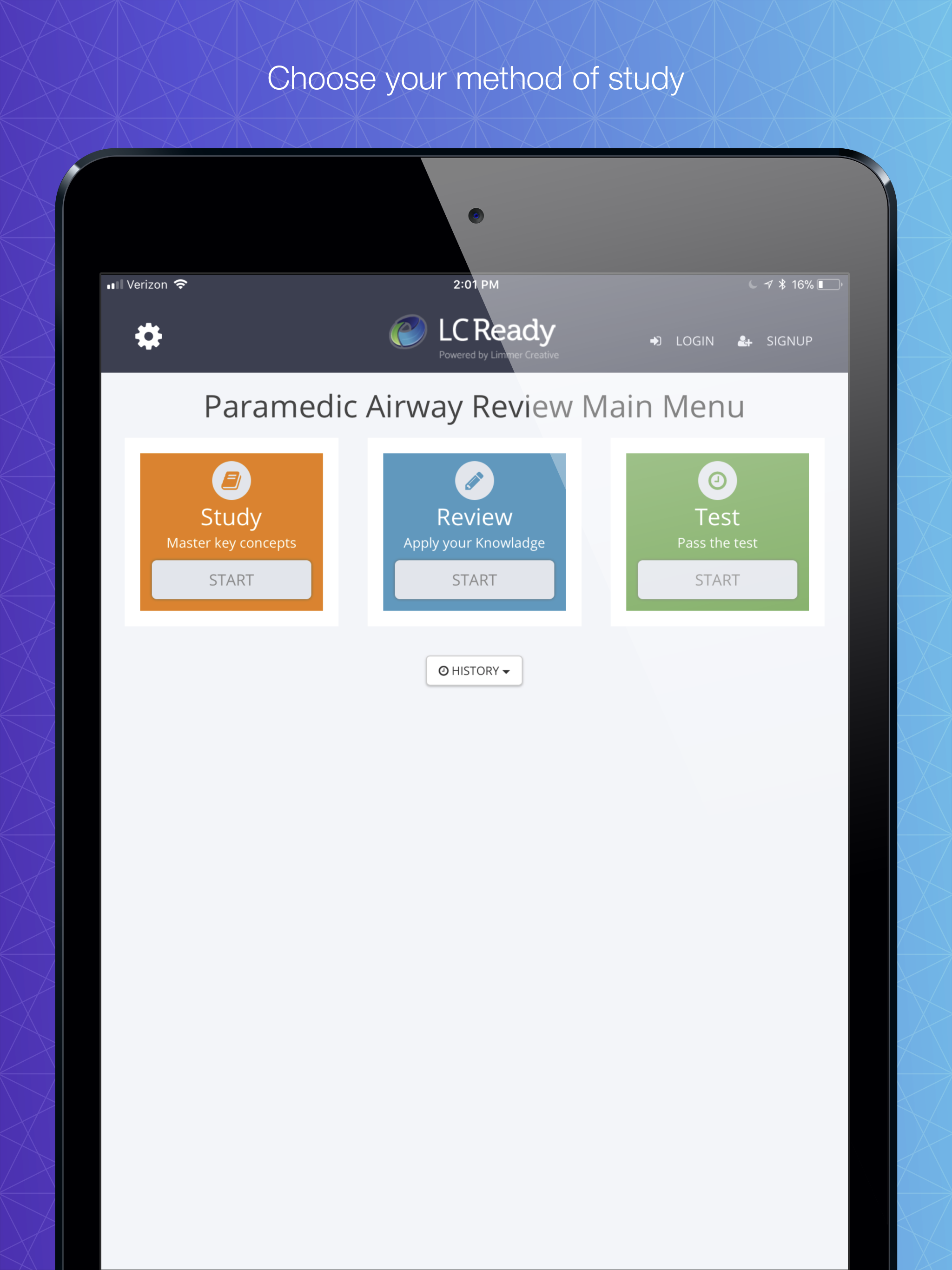 Paramedic Airway Review screenshot 8