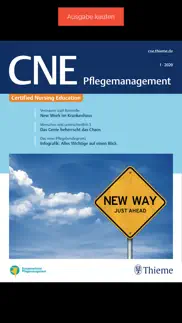 cne pflegemanagement iphone bildschirmfoto 2