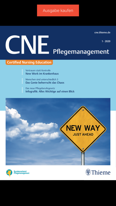 Screenshot #2 pour CNE Pflegemanagement