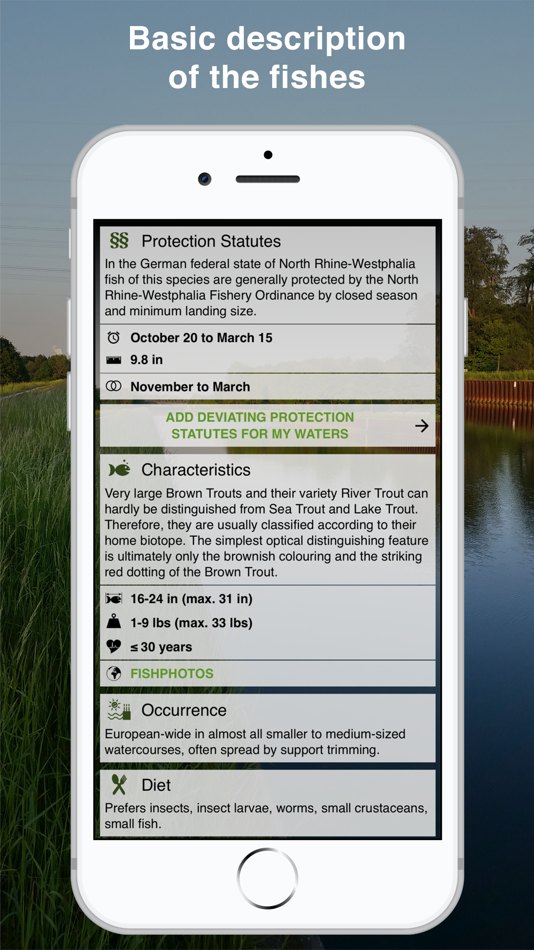 #5. Fishguide NRW (iOS) 由: Robin Schaefer