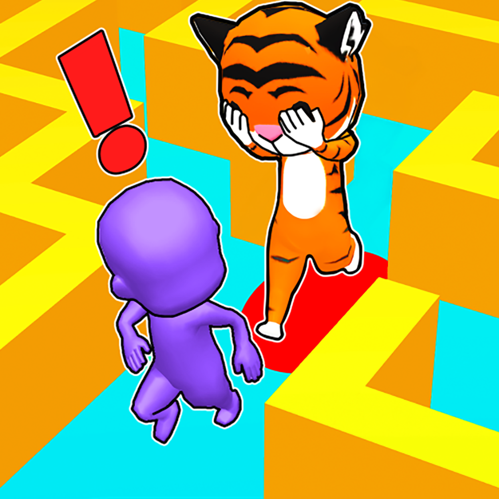 Get 藏好了喵 - 3D迷宫捉迷藏 for iOS, iPhone, iPad Aso Report