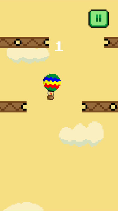 Balloon Capers (Ad Supported) Screenshot