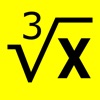 Cube Root Calculator SDG icon