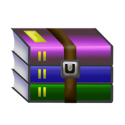 WinRAR - RAR archives