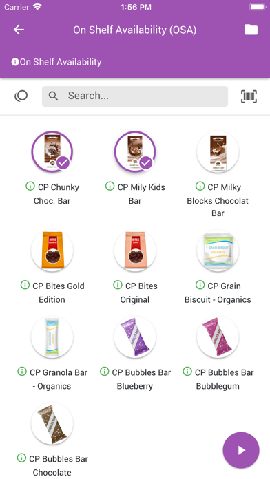 Screenshot #1 pour TS REX