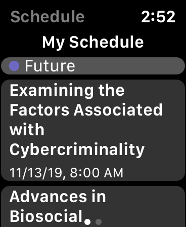 ASC Annual Meeting