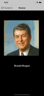 Presidents of USA screenshot 5