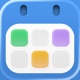 BusyCal: Calendar & Tasks app icon - Productivity app for iPhone