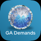 GA Demands: Diamond Demand App