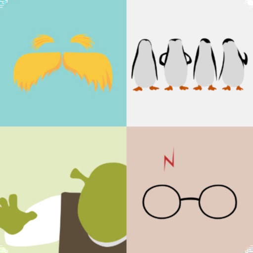 Guess The Movie: Picture Quiz