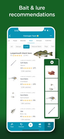 Fishing Spots - Fish Mapsのおすすめ画像6