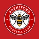 Brentford FC Official app icon - Sports app for iPhone