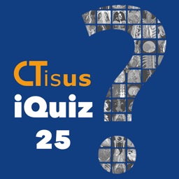 CTisus iQuiz 25