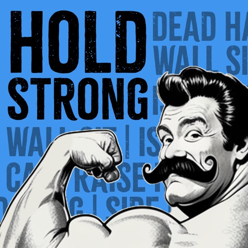 Hold Strong: Train Smarter