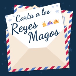 Carta para los Reyes Magos