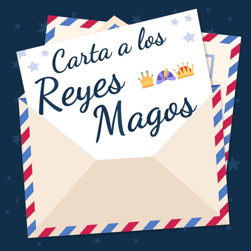 Carta para los Reyes Magos - AppWisp.com