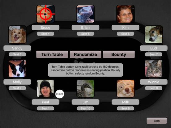 Screenshot #6 pour Poker Blinds Timer