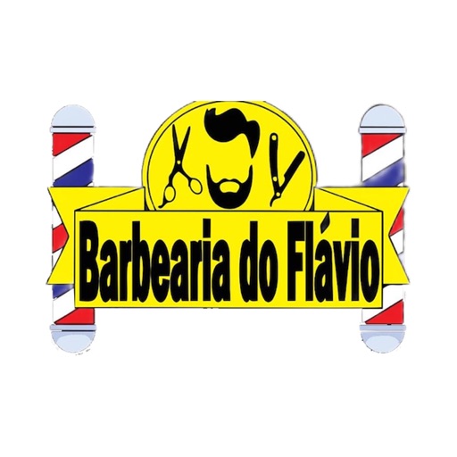 Barbearia do Flávio icon