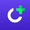 올라케어 - 비대면진료, 심리상담, 건강 앱테크 어플 icon