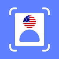 Green Card Photo US VISA app icon - Photo & Video app for iPhone