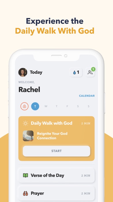 Glorify | Prayer & Devotional Screenshot