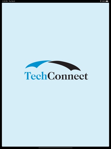 TechConnect Events iPad screenshot