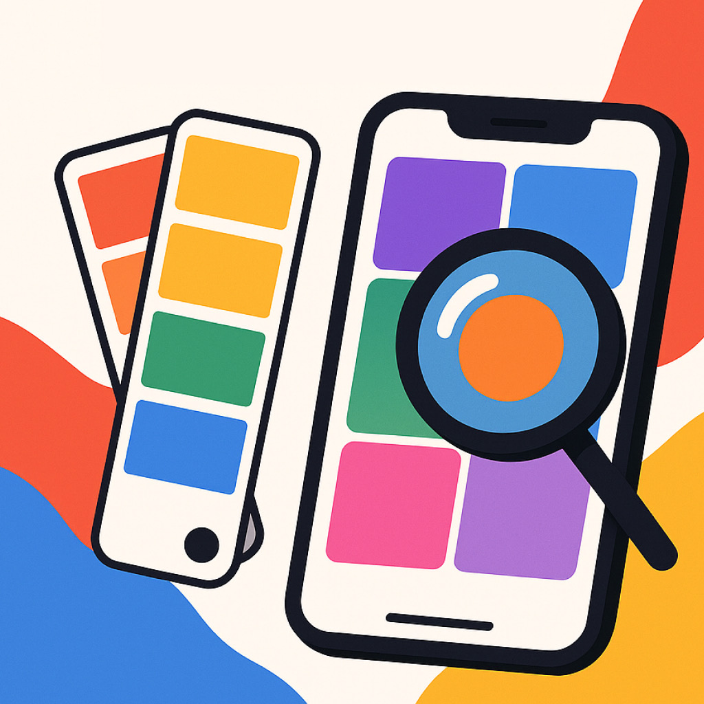 Get Color identifier: Get details for iOS, iPhone, iPad Aso Report