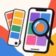 Color identifier: Get details app icon - Graphics & Design app for iPhone