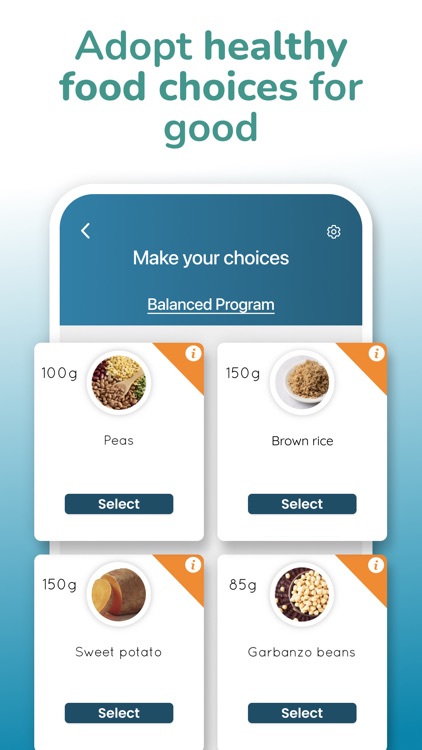 DietSensor Weight loss screenshot-7