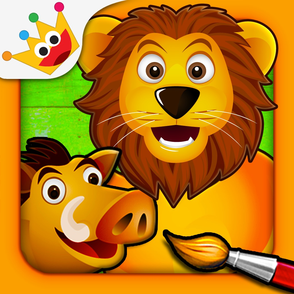 Get Savanna Animal Puzzle for Kids for iOS, iPhone, iPad Aso Report