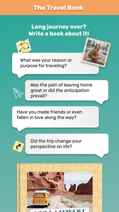 Meminto Stories | Write Books iPhone screenshot 8 - Lifestyle app