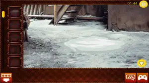 Escape from the old factory screenshot 2