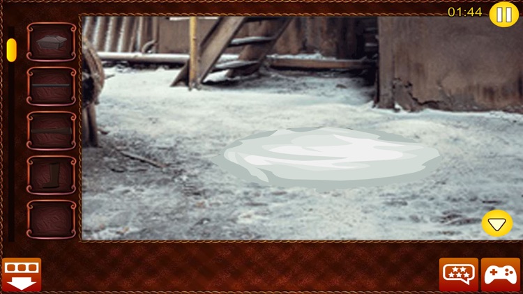 Escape from the old factory