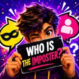 Imposter Game - Find the Liar - App Icon