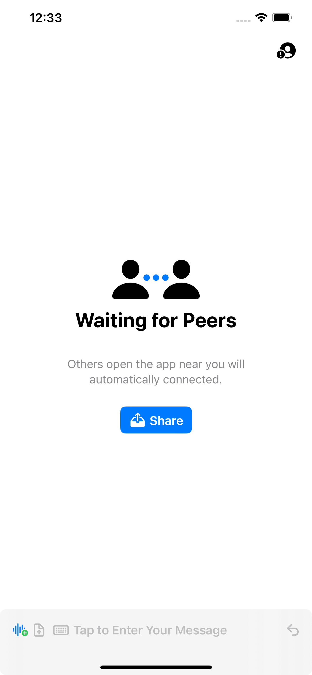 SynapNet - Just One Tap Away