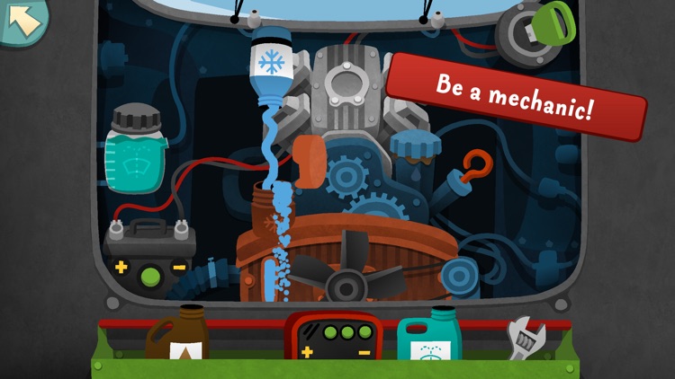 My Little Work – Garage screenshot-4