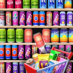 Goods Master 3D: Rangement
