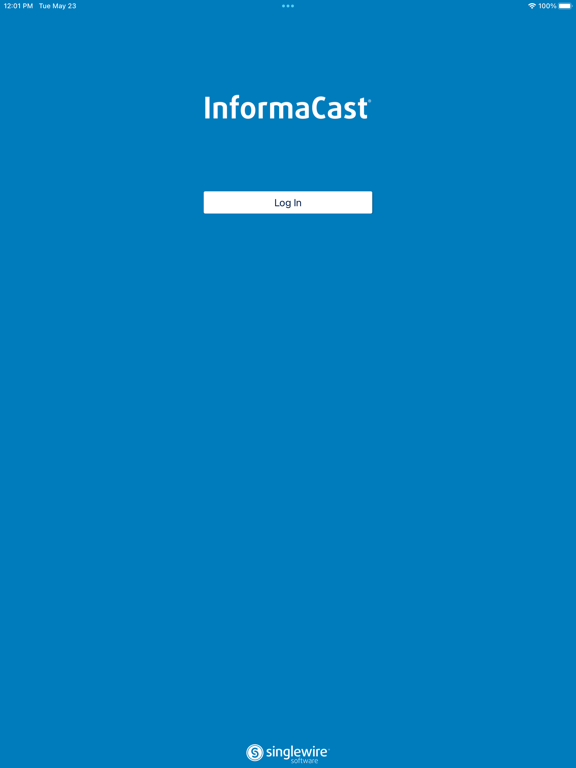 Screenshot #4 pour InformaCast