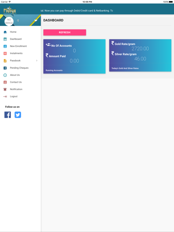 Screenshot #5 pour Muliya Gold & Diamonds