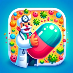 Pill Puzzle : Dr. Cure
