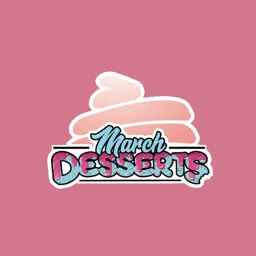 March Desserts app icon